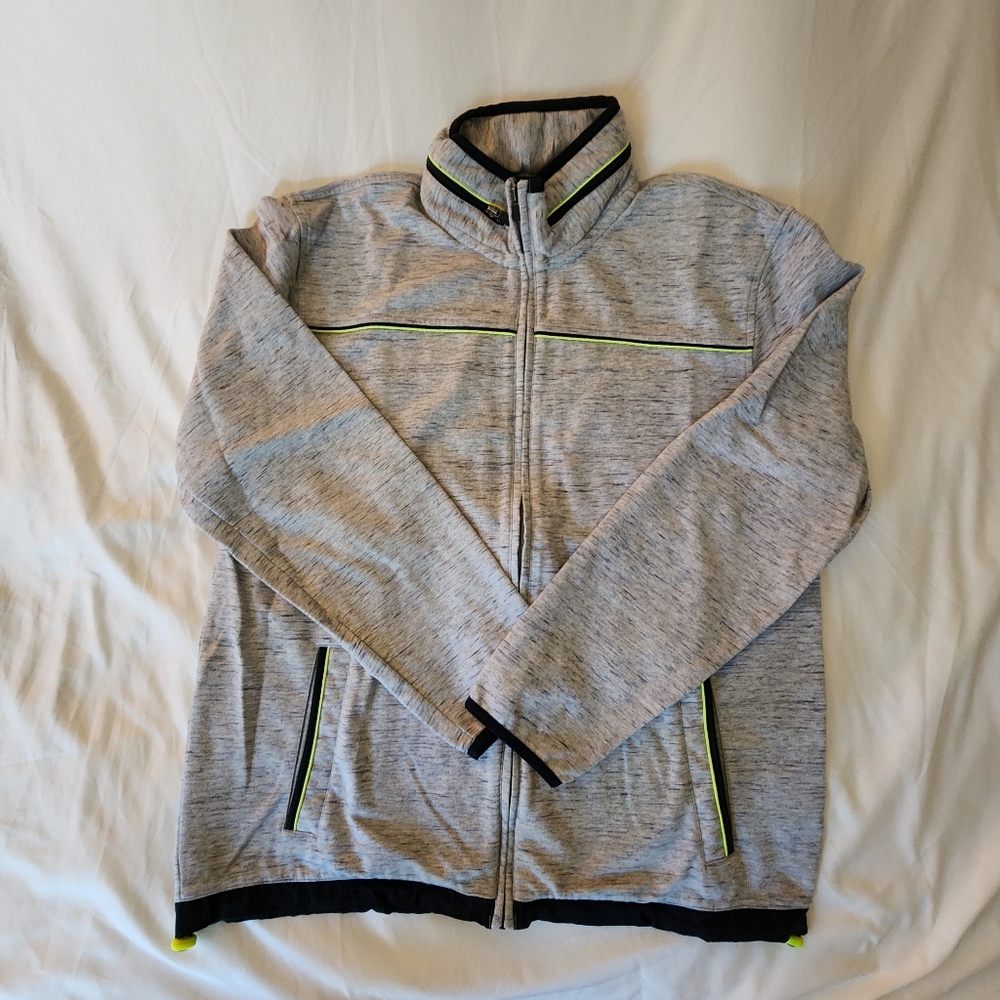 Tommy Hilfiger Men's Sport Zip Hoodie